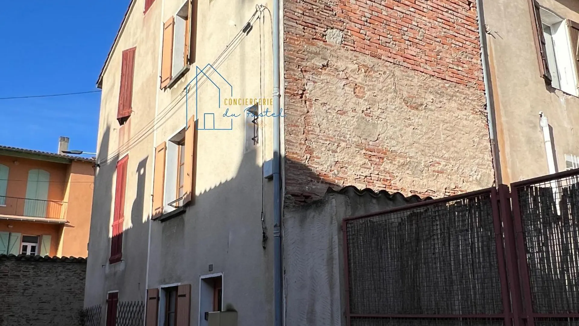 Vakantiehuis Maison Cosy Au Centre-Ville Gaillac