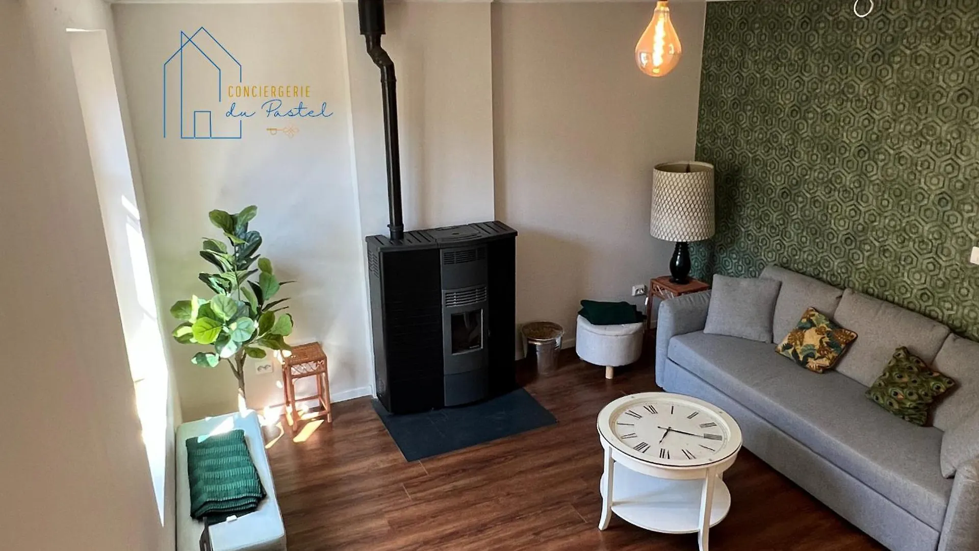 Maison Cosy Au Centre-Ville Gaillac Vakantiehuis
