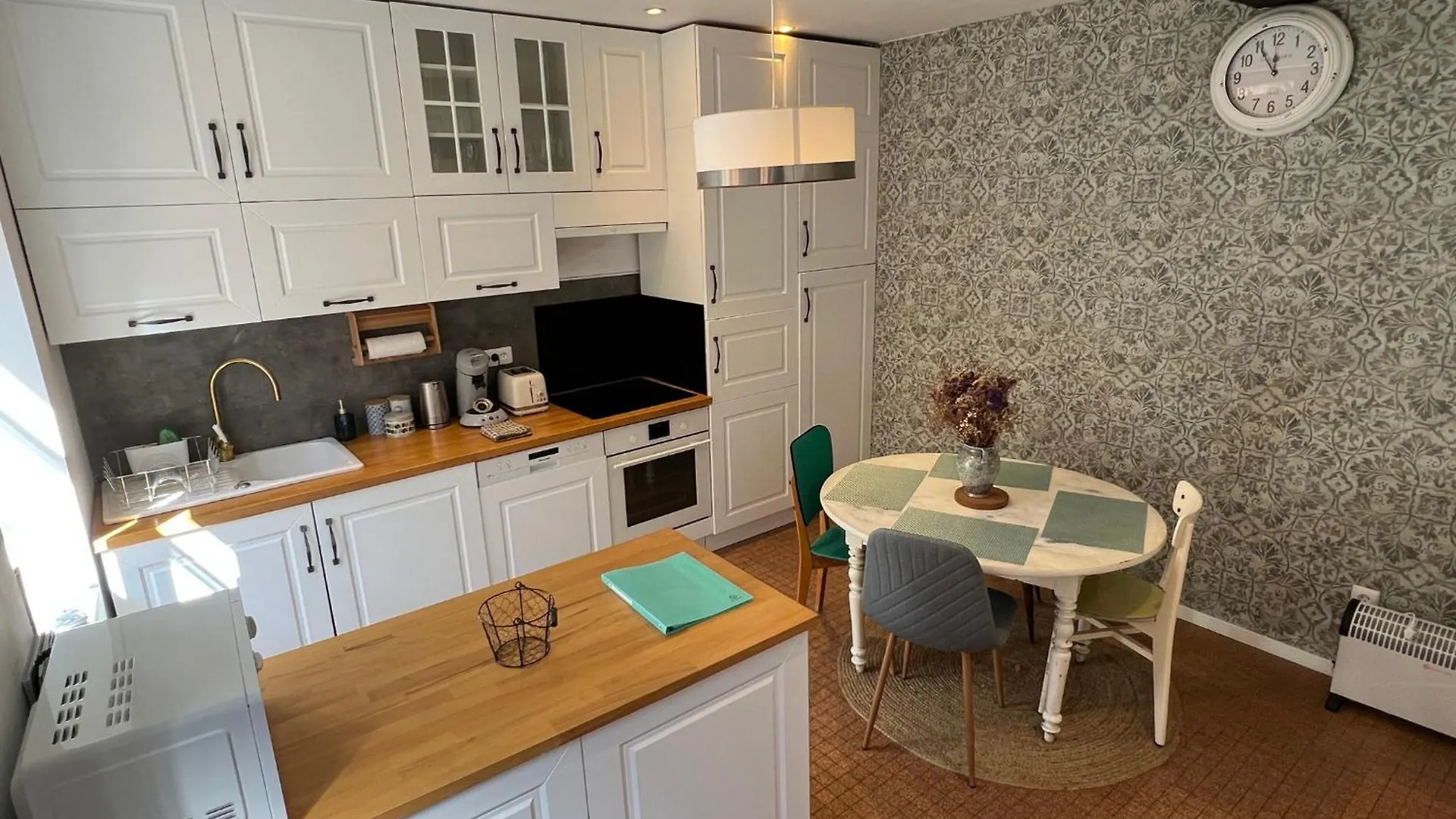 Vakantiehuis Maison Cosy Au Centre-Ville Gaillac Frankrijk